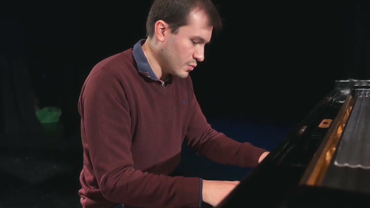 A. Scriabin - Sonata Nr.9 Op.68 