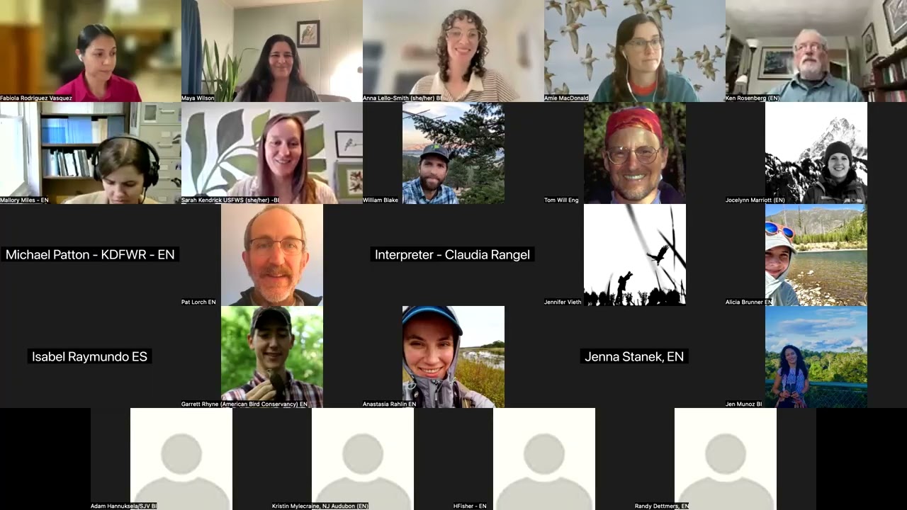 Range-wide Wood Thrush Motus Project: Partnerships and Research at Scale