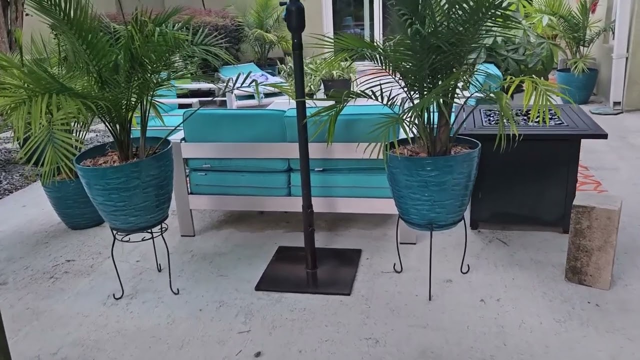 Umbrella Stand Review: A Sturdy and Reliable Base