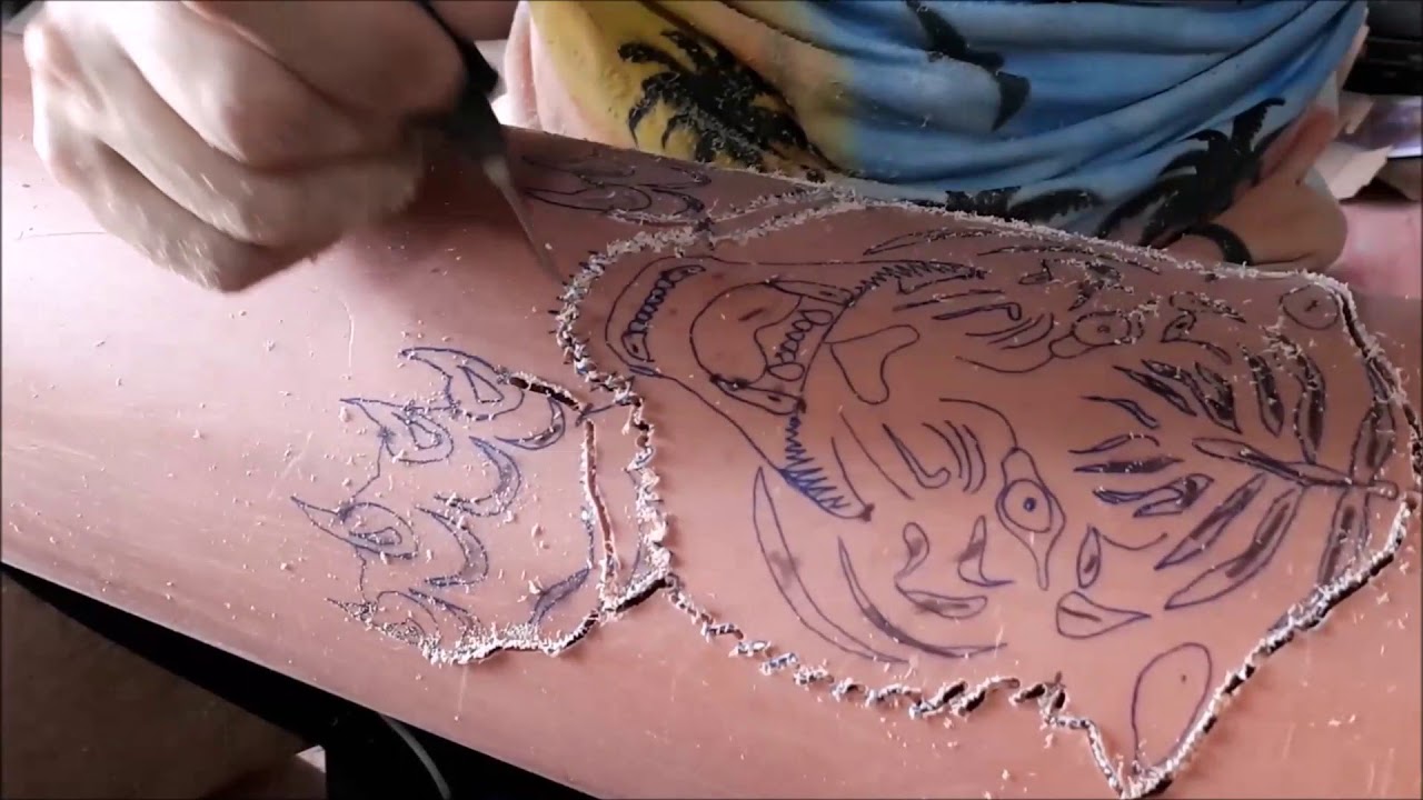 Cortando PVC com micro retifica