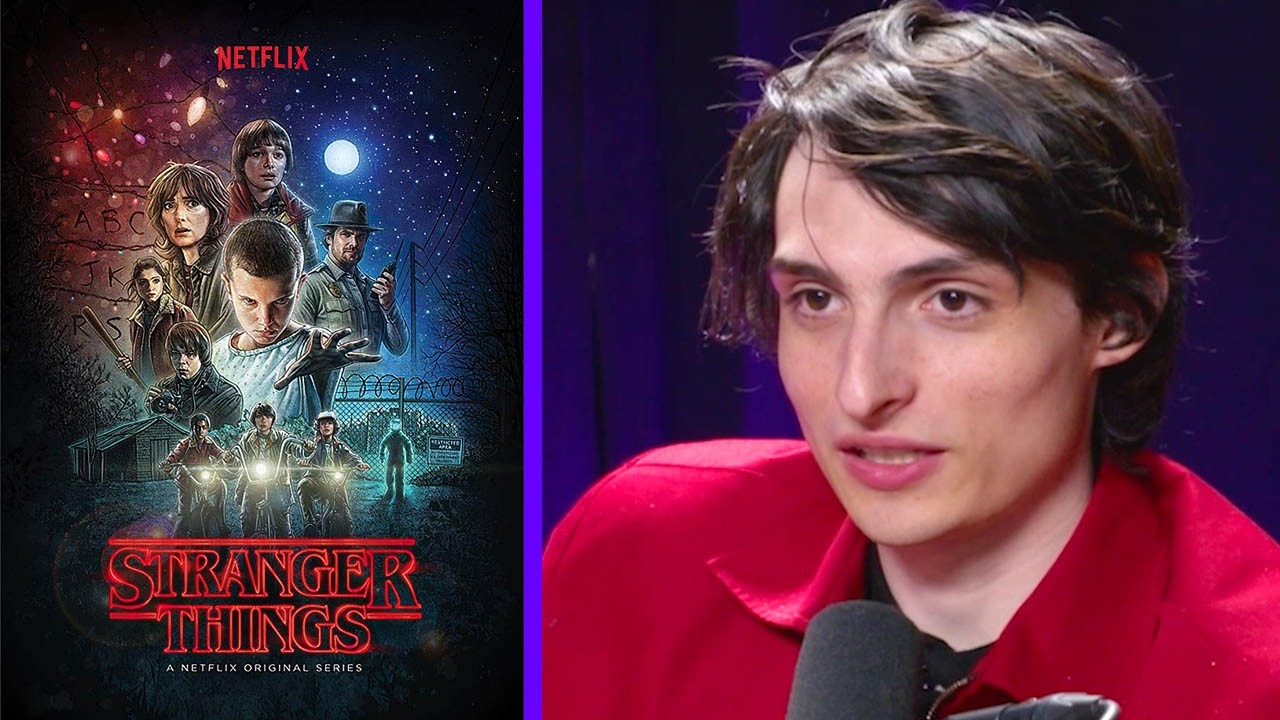 Finn Wolfhard remembers the last day on the set of 'Stranger Things'