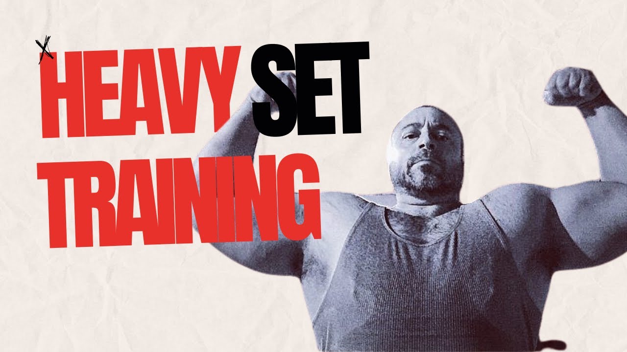 How to SMASH Low Rep Sets - And What to Do AFTER