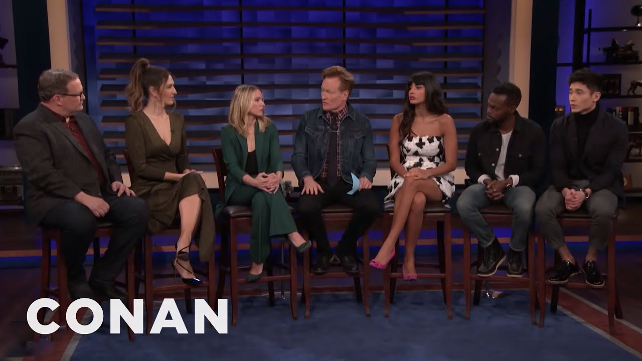 The Cast Of 