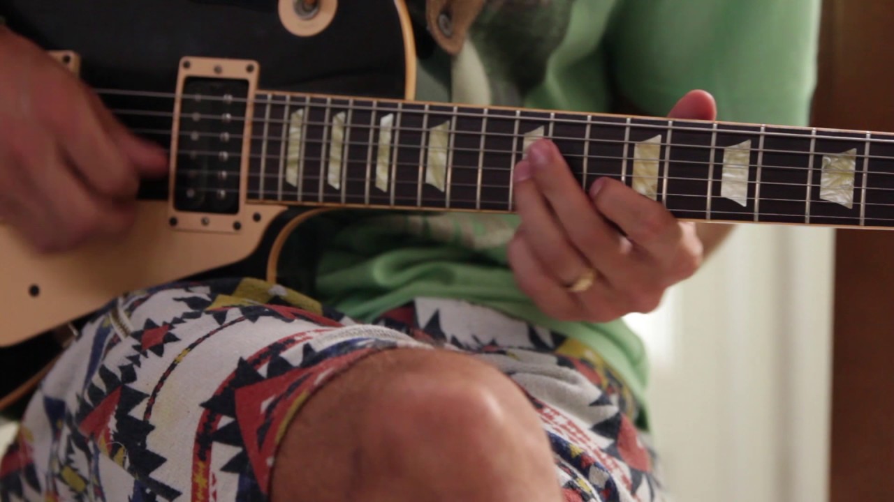 Blues in the Closet  - Jazz Guitar Duo