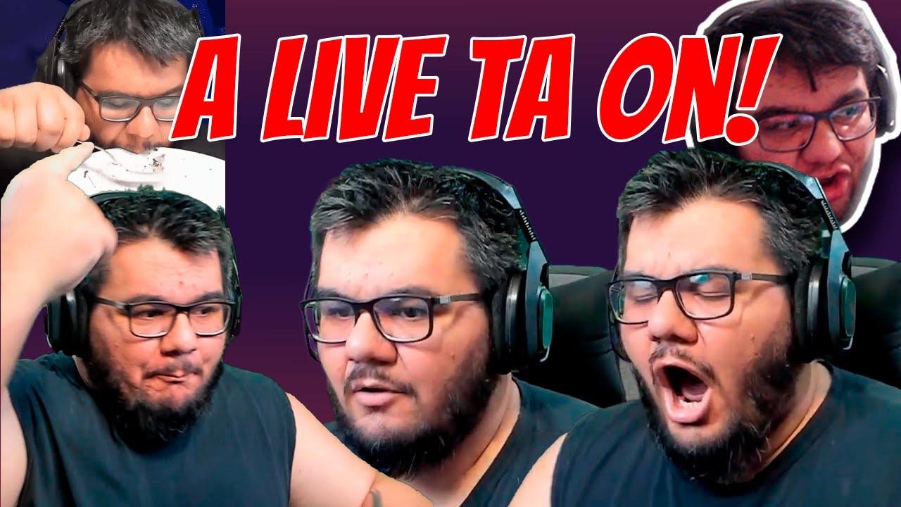 Tamo bem, tamo vivo e respiranu | !pix !video !desavence