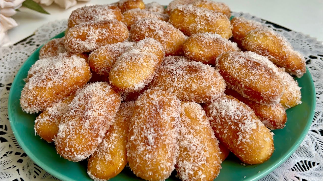 Легкий и вкусный десерт за 5 минут! Никакой духовки и яиц.