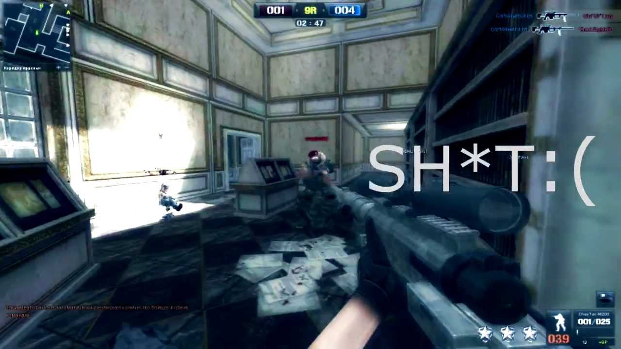 [RUPB]Frag Movie by KilleRO