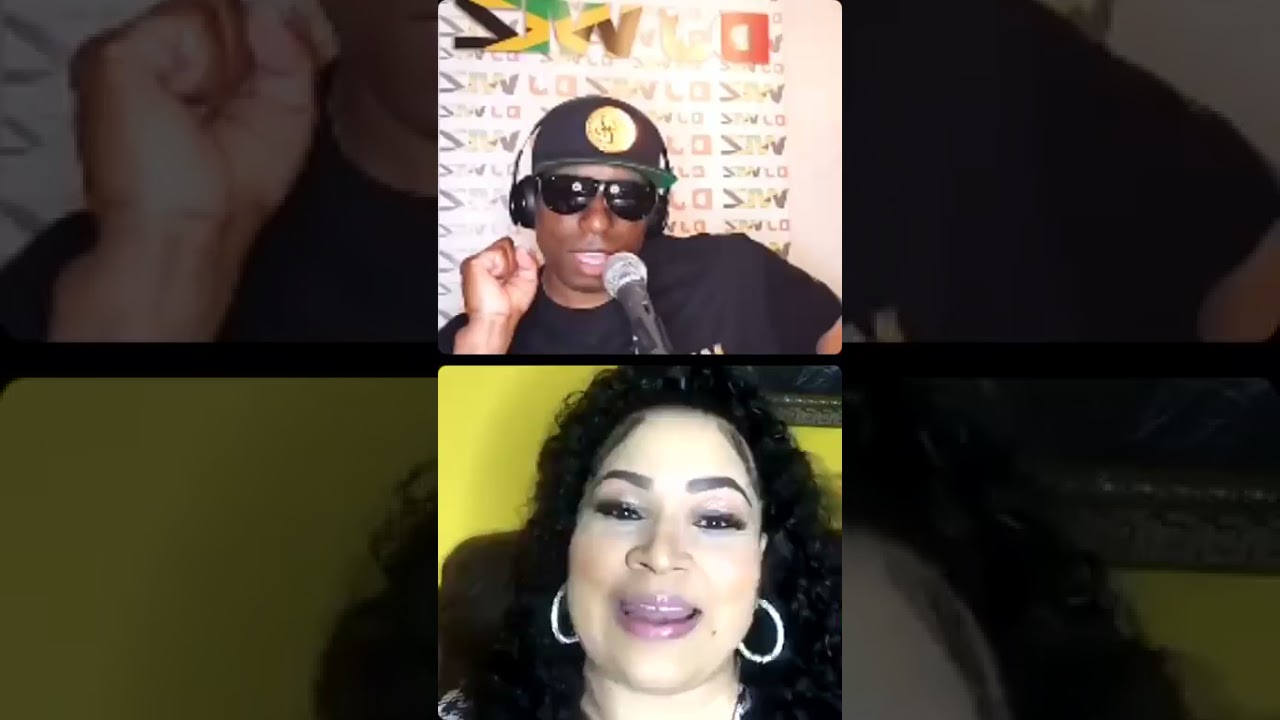 Dancehall queen Carlene talk how it all started 5-19-2021