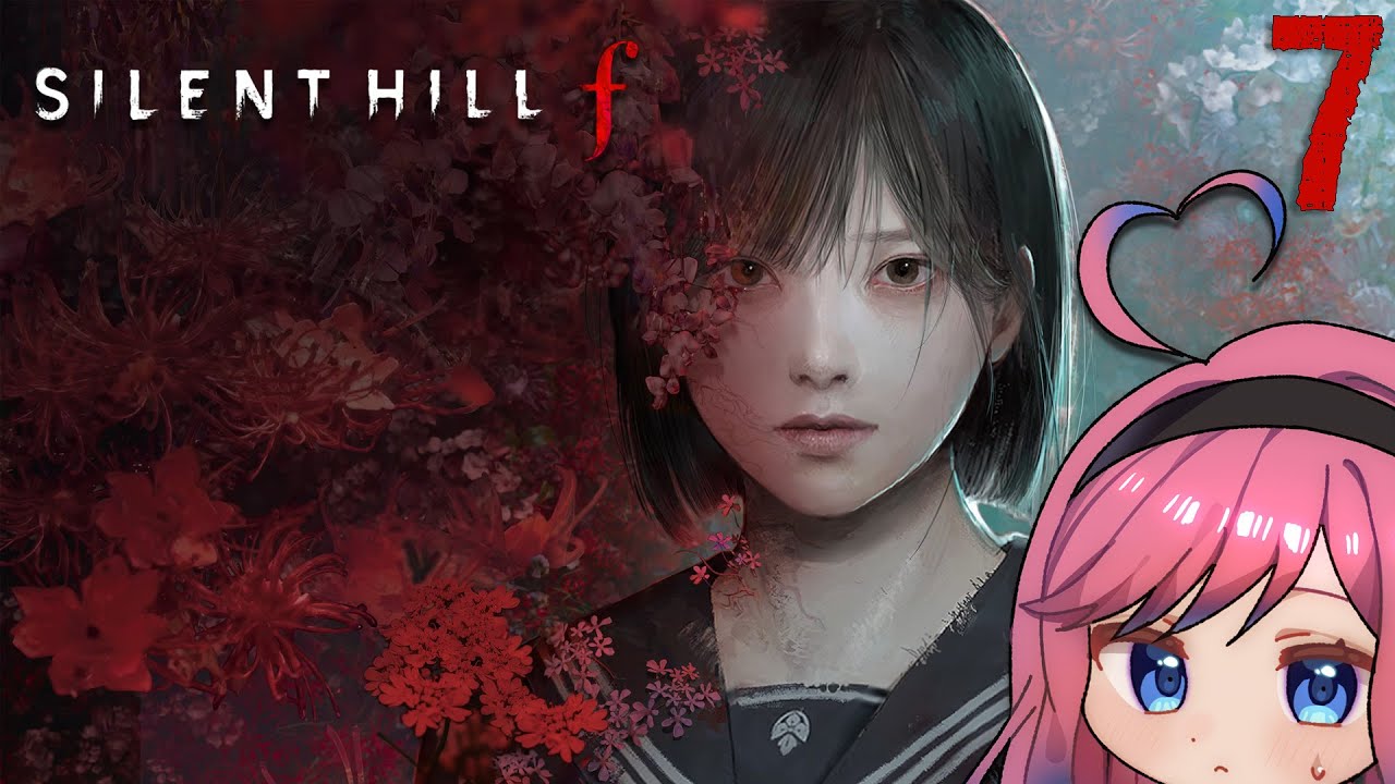 new game+!! ★ Silent Hill f [#7] ★