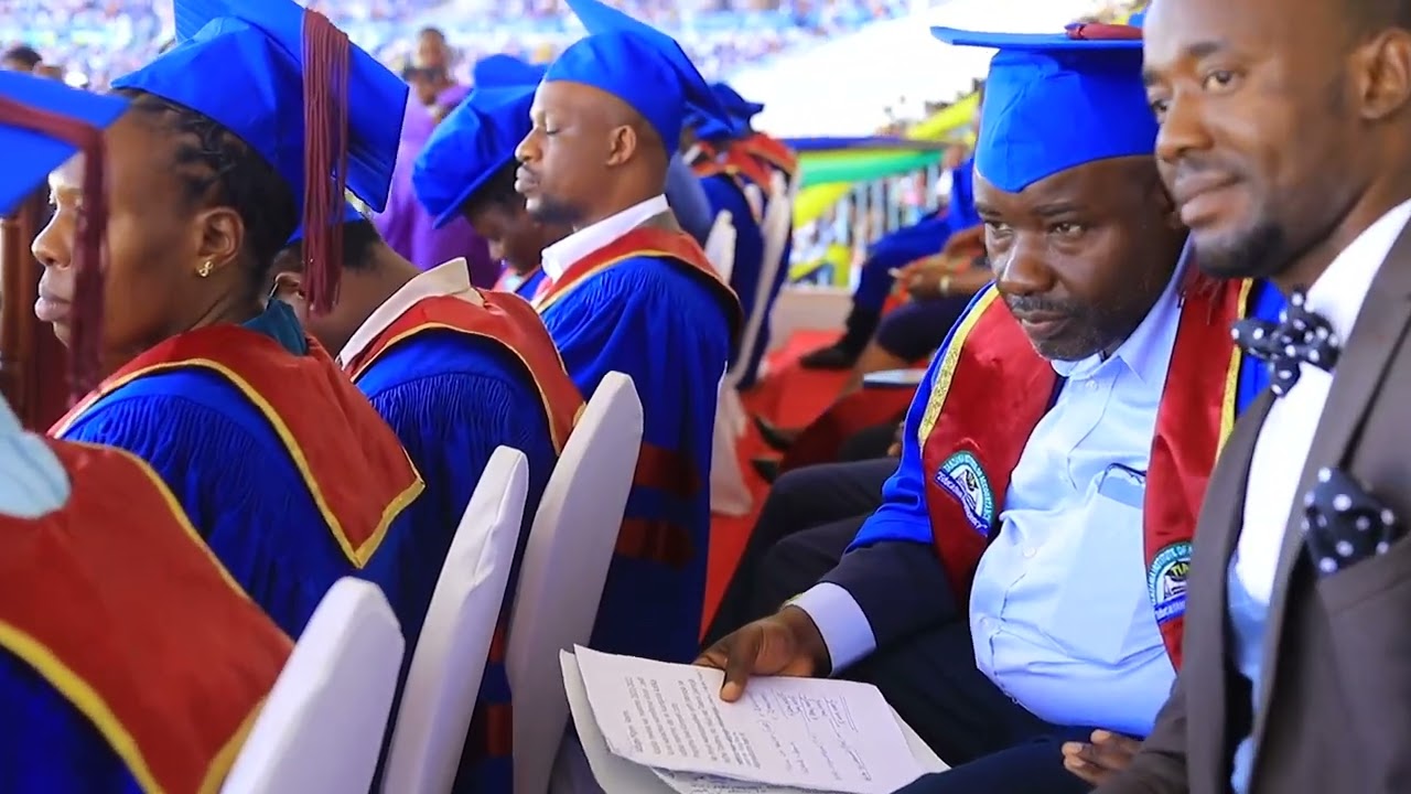 Mahafali ya 20 ya Taasisi ya Uhasibu Tanzania (TIA) December 2/ 2022 Uwanja wa Uhuru Dar es salaam