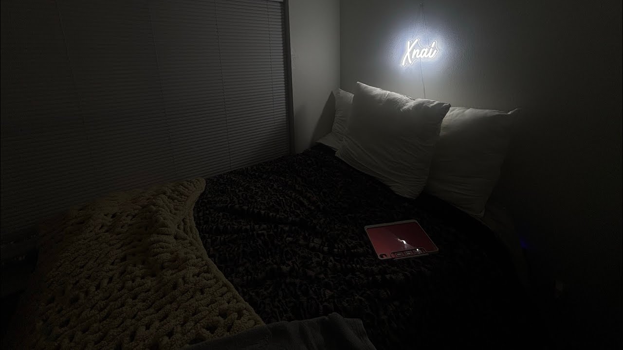 ASMR| bedroom & bathroom tour 💤☺️🫧