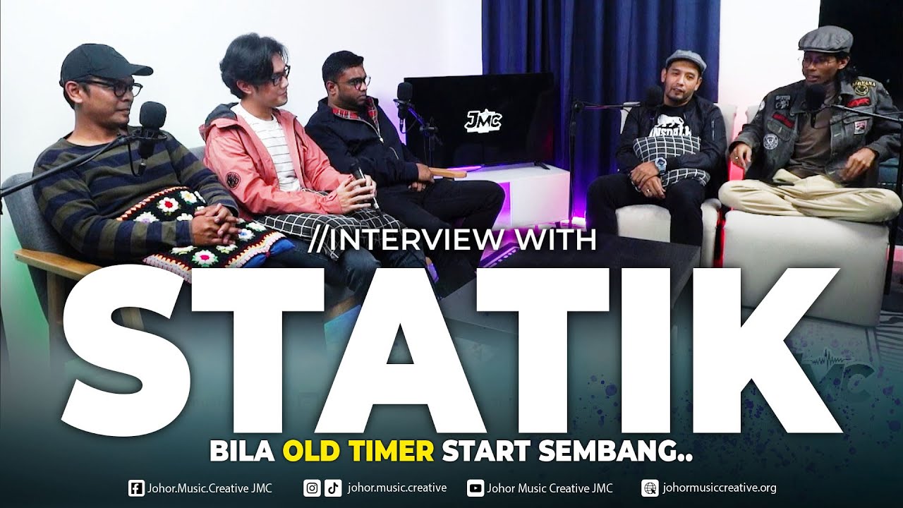 21 | Interview with STATIK