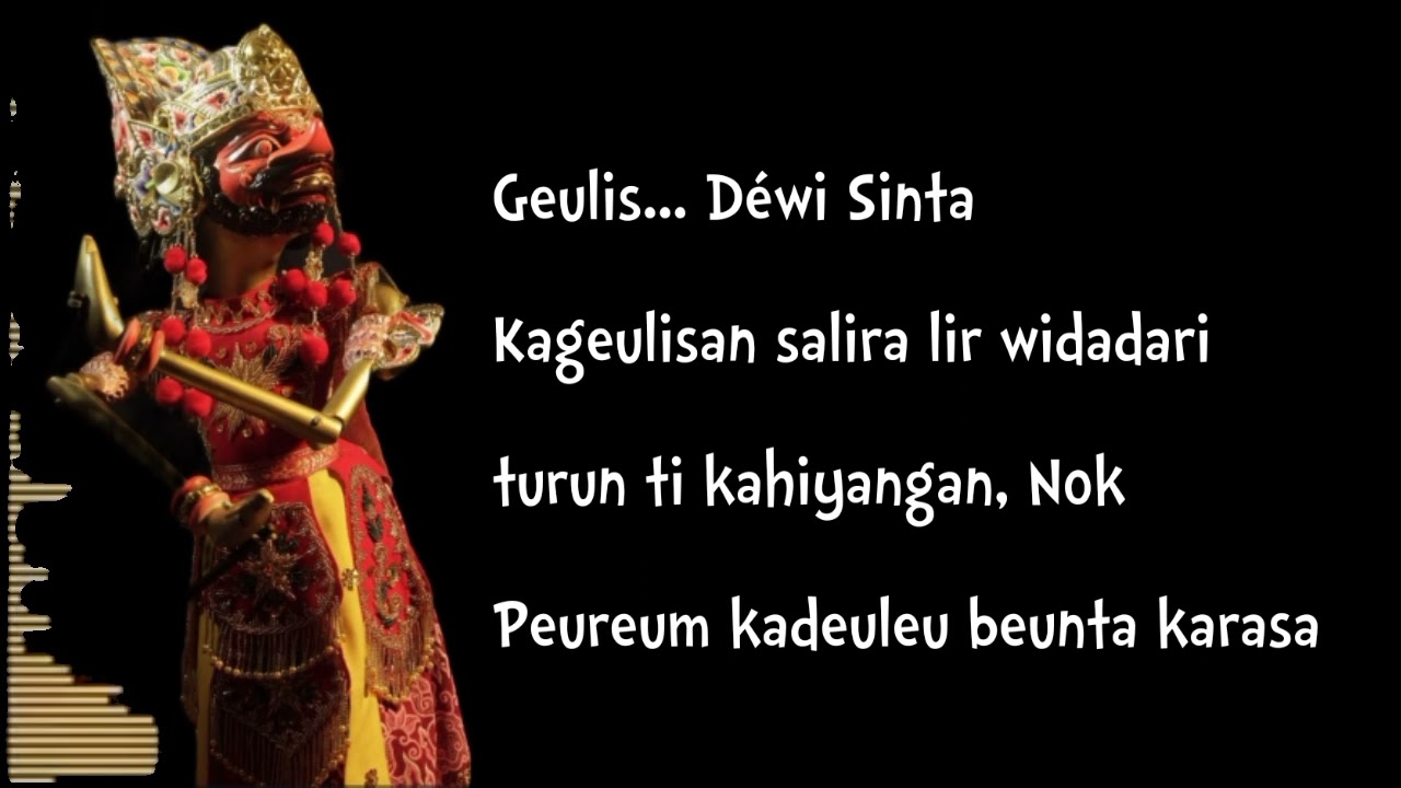 Jeritan Hati Rahwana