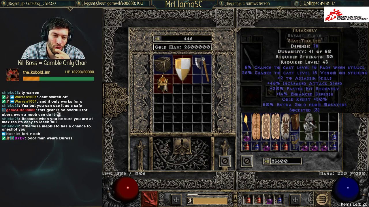 [Guide] - Diablo 2 - Smiter Paladin