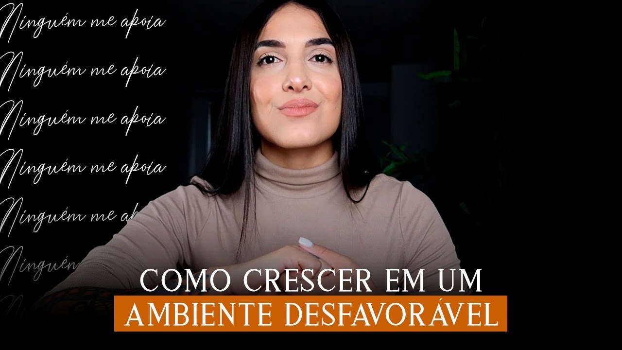 *NÃO TENHA MEDO DE MUDAR, MESMO SEM APOIO!* *Mudança de Vida*