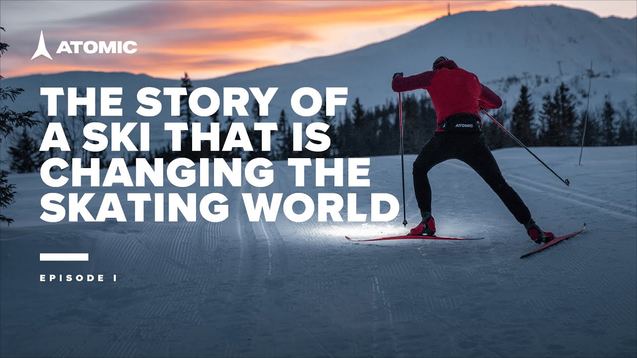 Episode I  //  The story of a ski that is changing the skating world