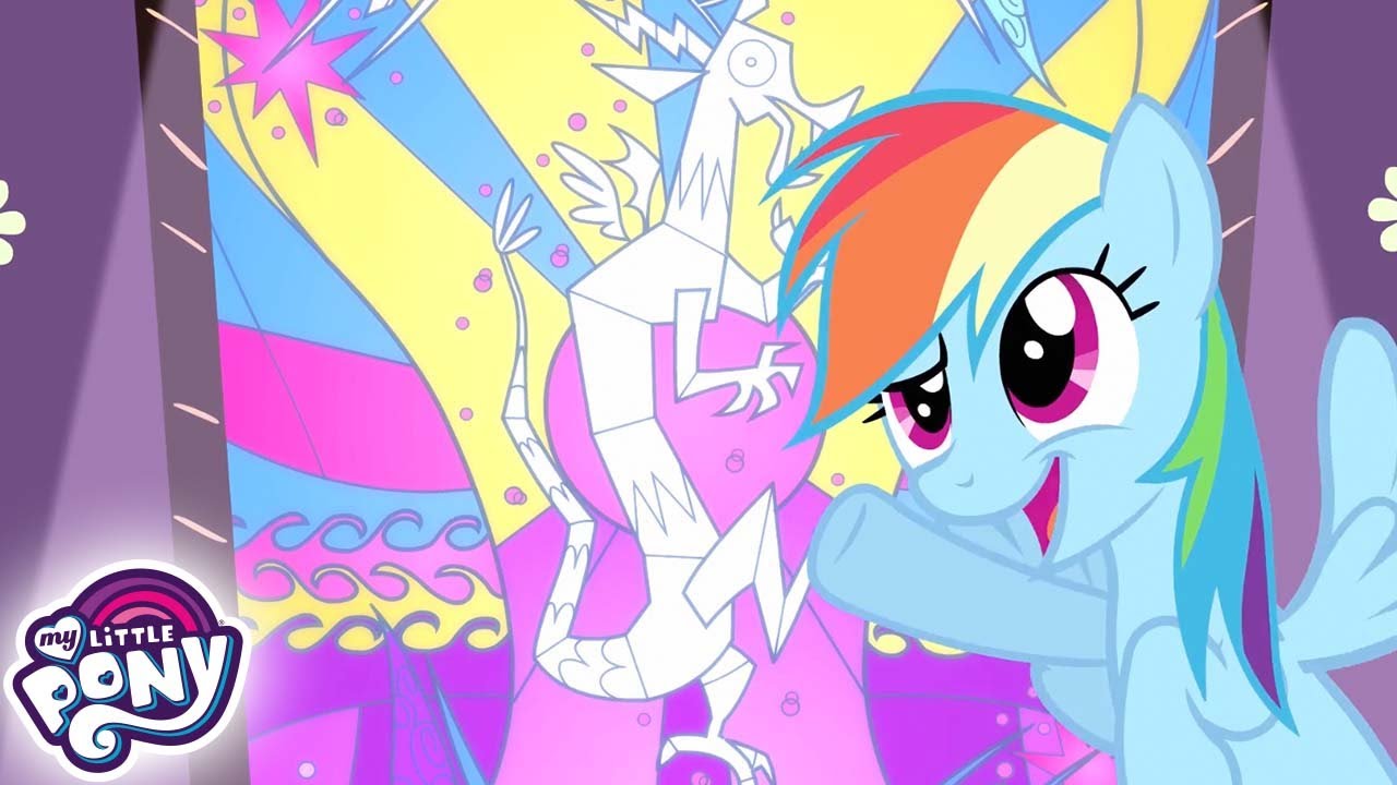My Little Pony in Hindi 🦄  सद्भाव की वापसी (भाग 1) | Friendship is Magic | Full Episode