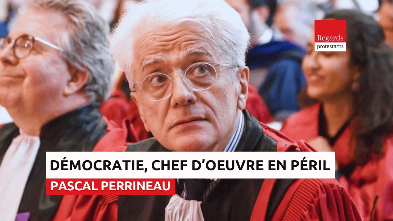 La démocratie peut-elle basculer ? | Grand entretien avec Pascal Perrineau