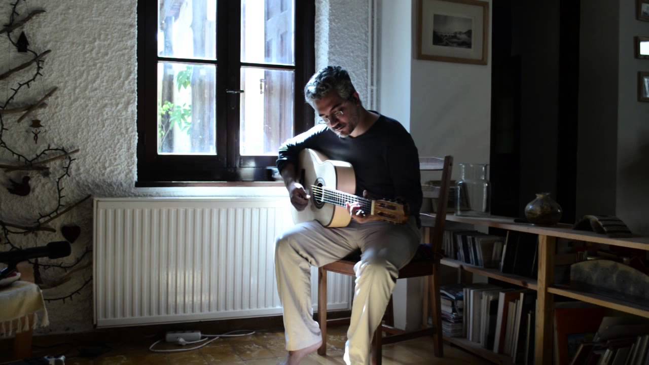 Ilias Boikos - Are you lonesome tonight - No 7/2014