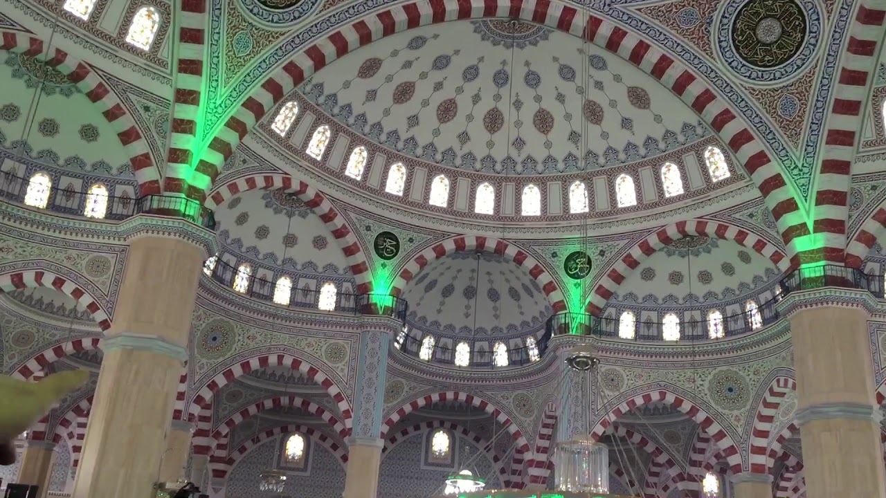 Arnavutköy Taşoluk Yeşil camii hafızlık icazet merasimi....