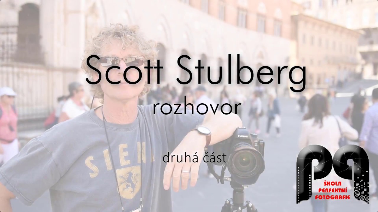 Scott Stulberg - rozhovor | PPSOP.cz | druhá část