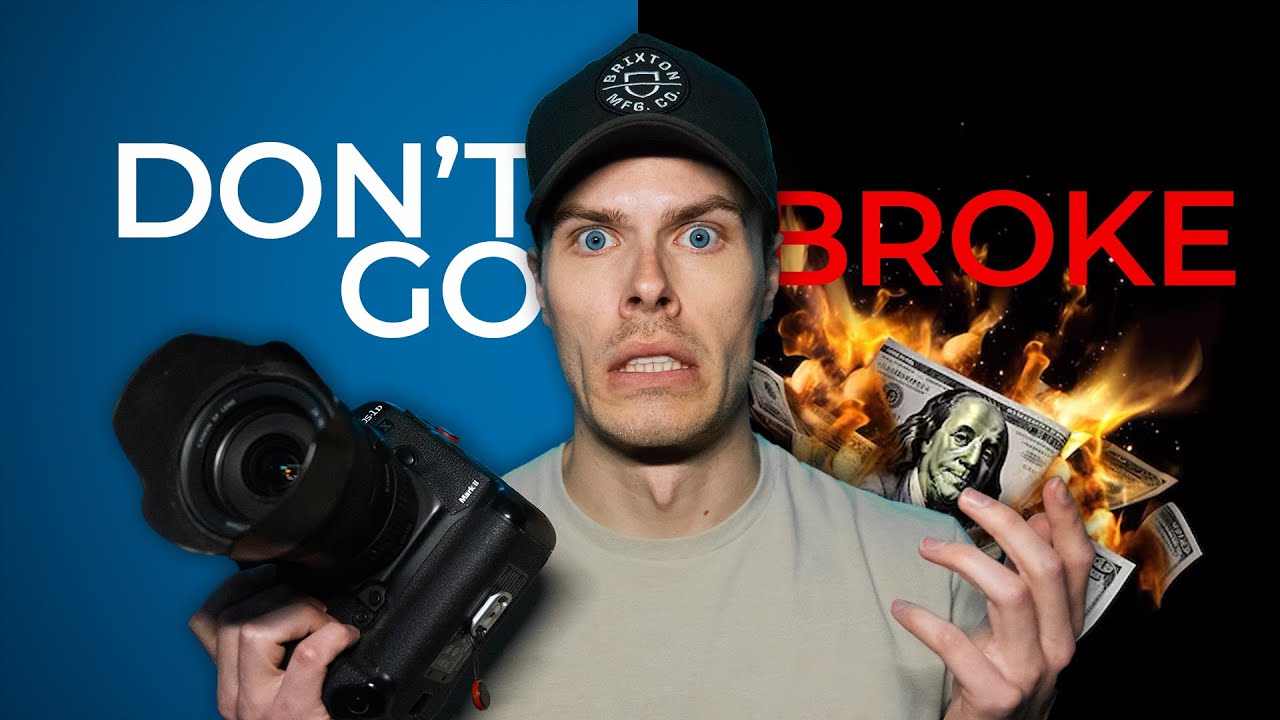 BIGGEST Sales Mistake Action Sports Photographers Make