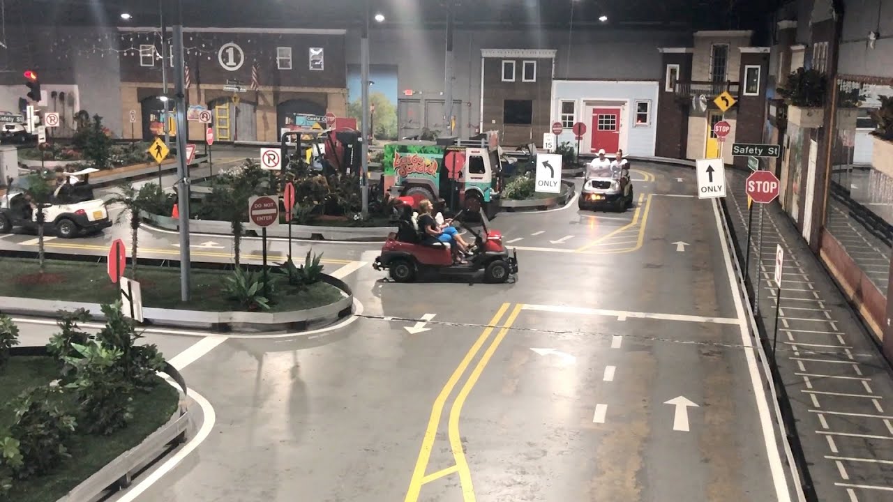 I went to Tiny Town USA, Atlanta GA.