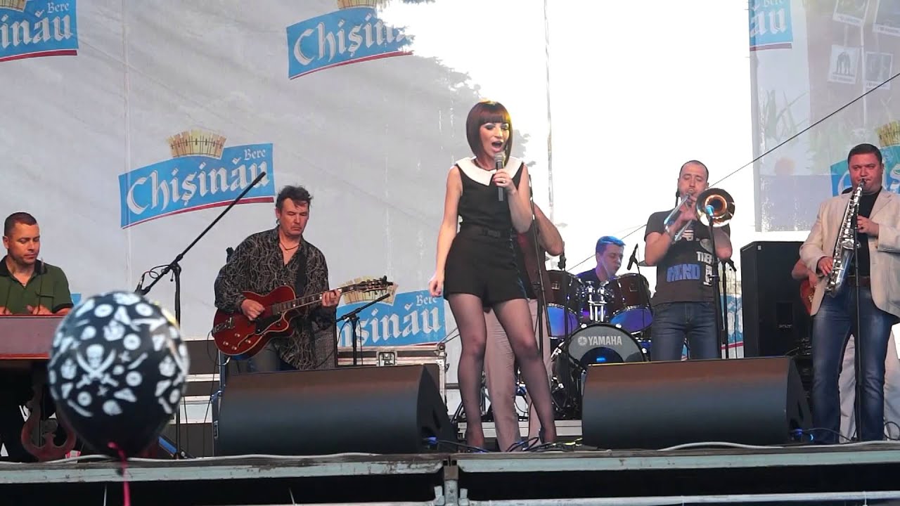 Barbu Lautaru Folk band 2013