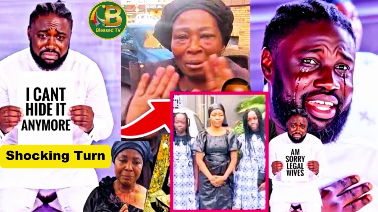 Roman Fadda in Trouble After Allegedly Apologizing Over Daddy Lumba Secrets 😳
