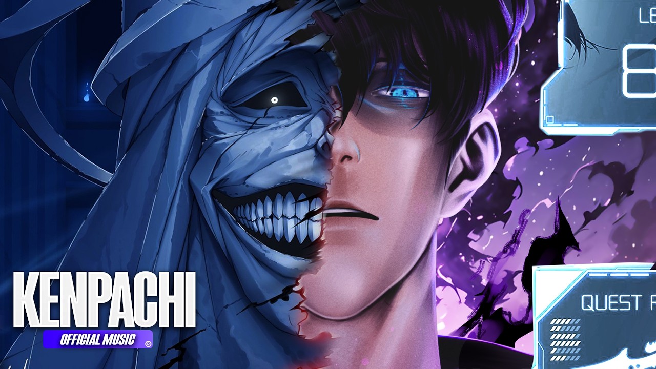 Upando Solo | Sung Jin woo (Solo Leveling) | Kenpachi