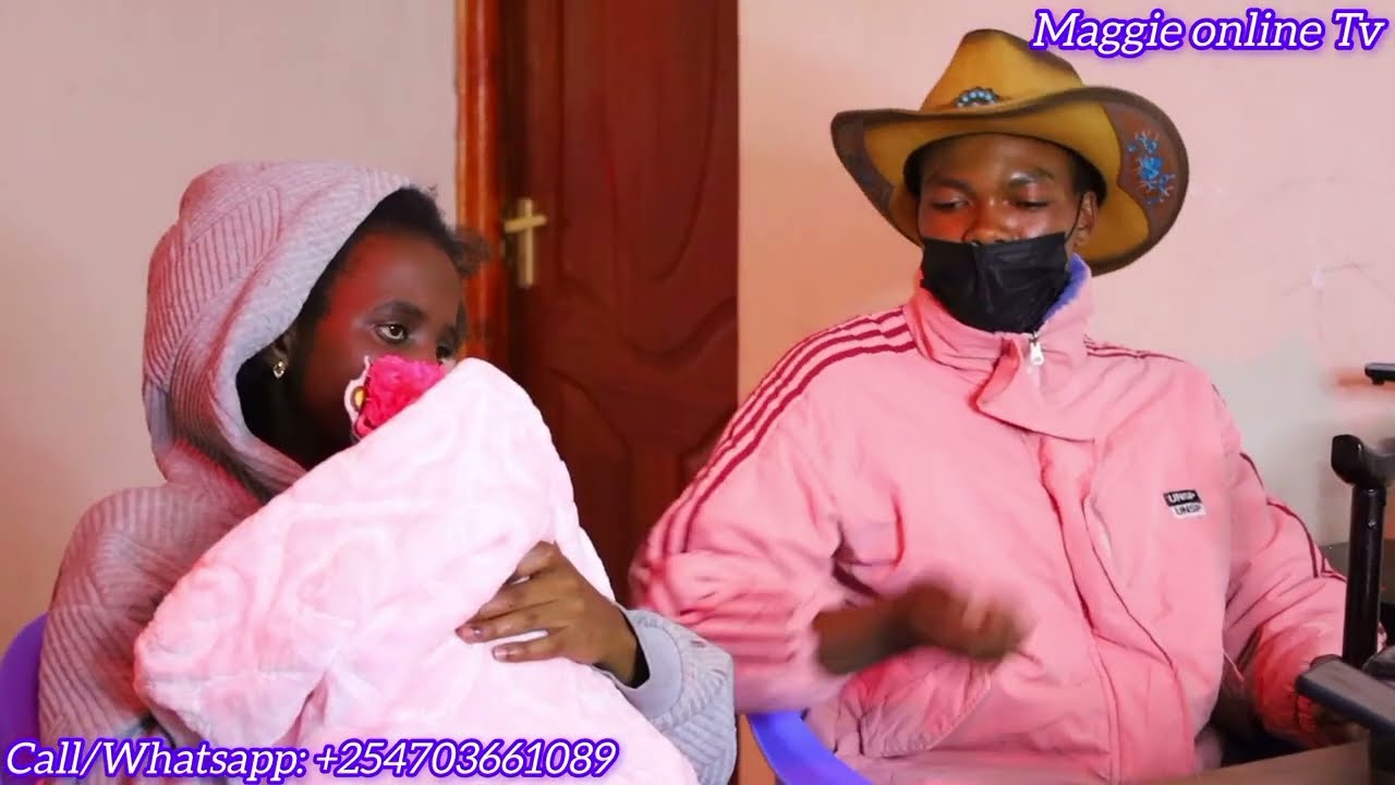 😱Doctor Ali the Kienyeji Healer Saves Maggie from Death She Was Meant to Die This Year😱Emotional😭