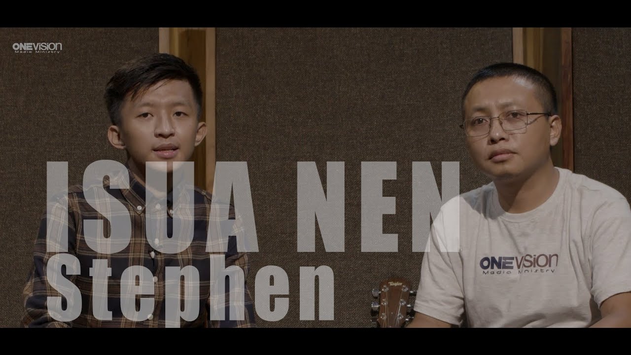 Isua Nen : Stephen Lalruatfela