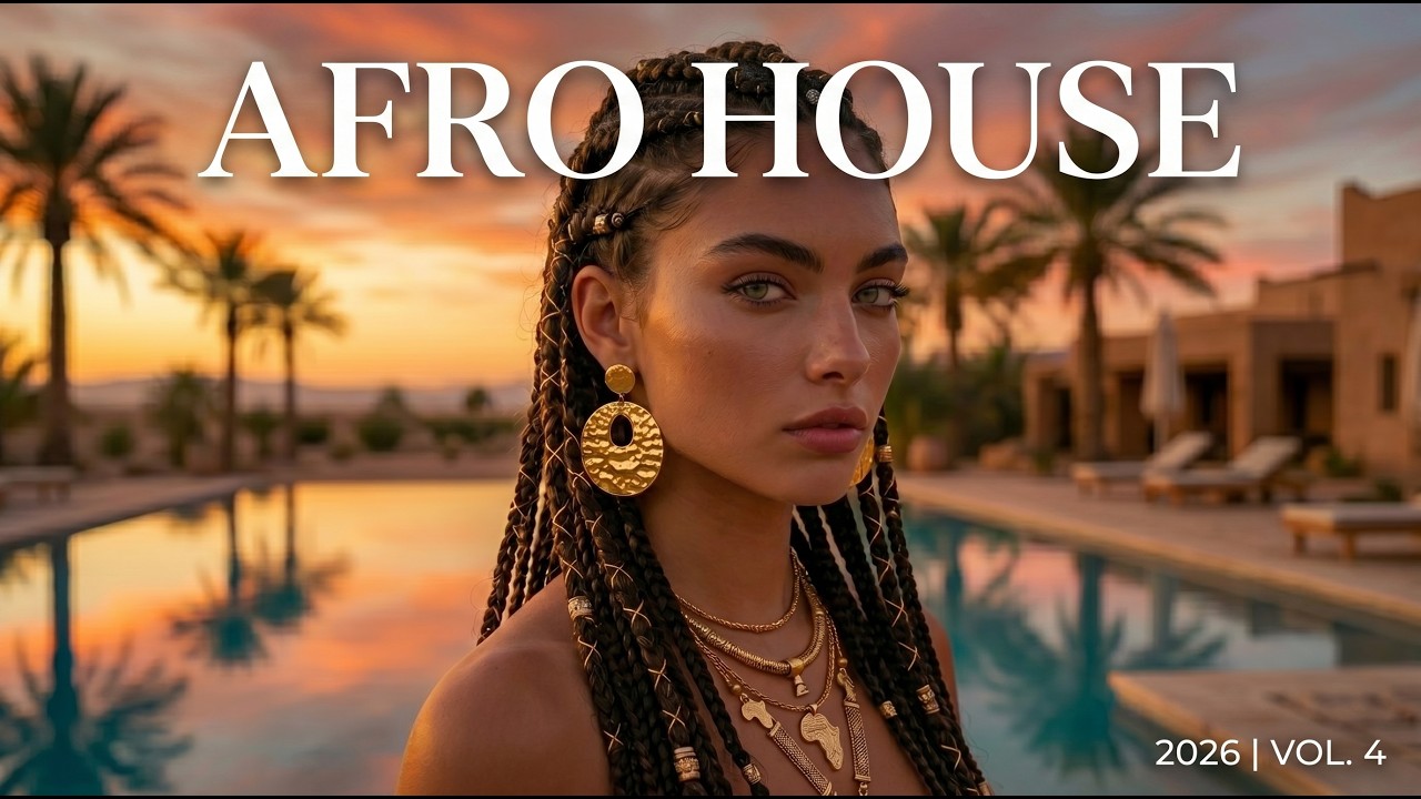 HYPNOTIC TECHNO 2026 🔥 Dark Desert & Ocean Vibes | Deep Driving Energy