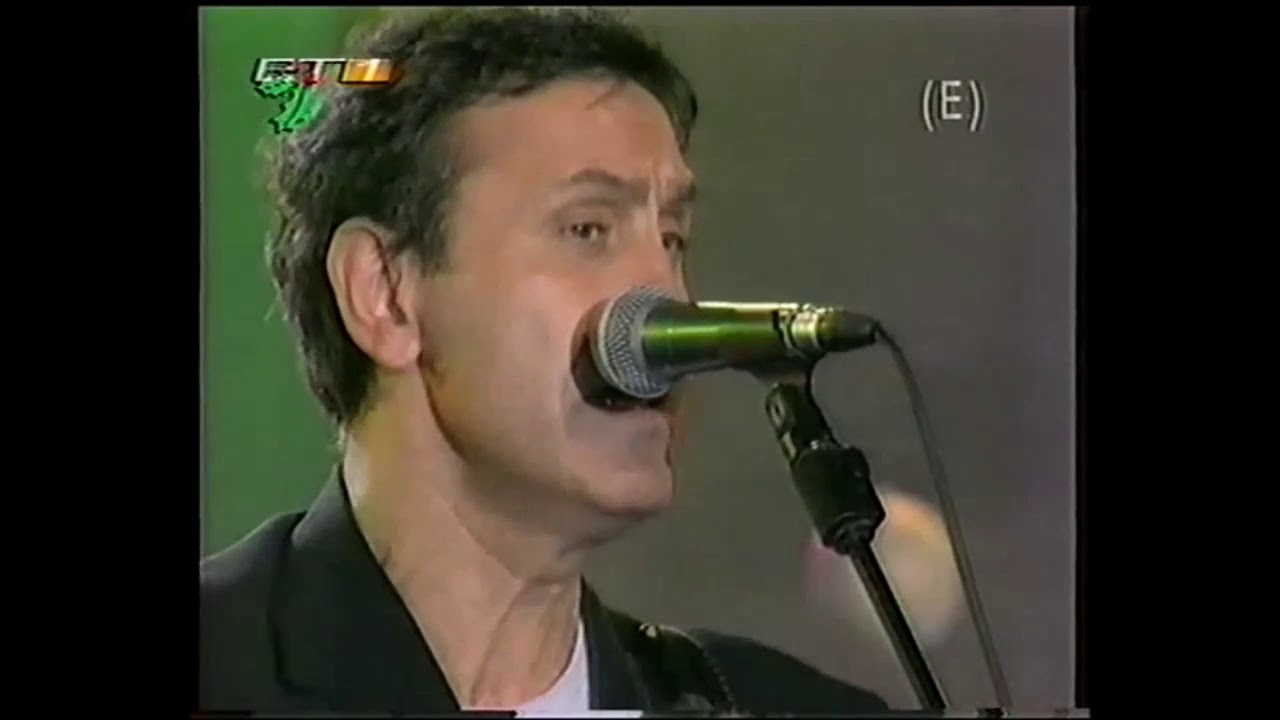 ΓΙΩΡΓΟΣ ΝΤΑΛΑΡΑΣ LIVE 2000 ΣΤΗΝ ΑΚΡΗ ΤΟΥ ΧΡΟΝΟΥ