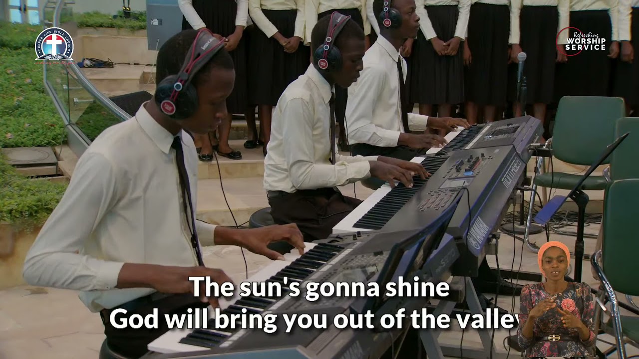God's Appointed Time || Youth Choir