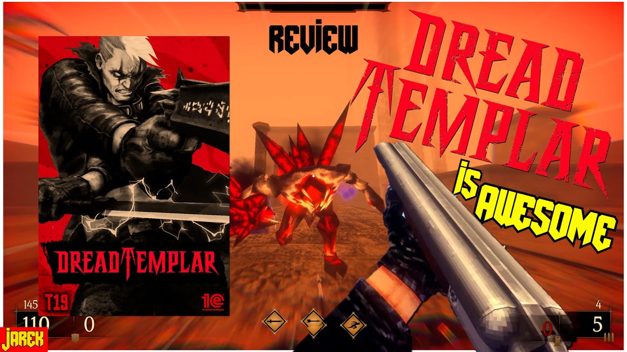 Dread Templar Review - The Full Release Is Here!