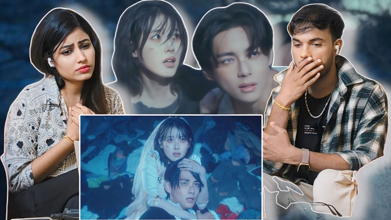 IU 'Love wins all' MV Reaction | ( Starring V Of BTS ) Dance Icon Bhuvi Reaction
