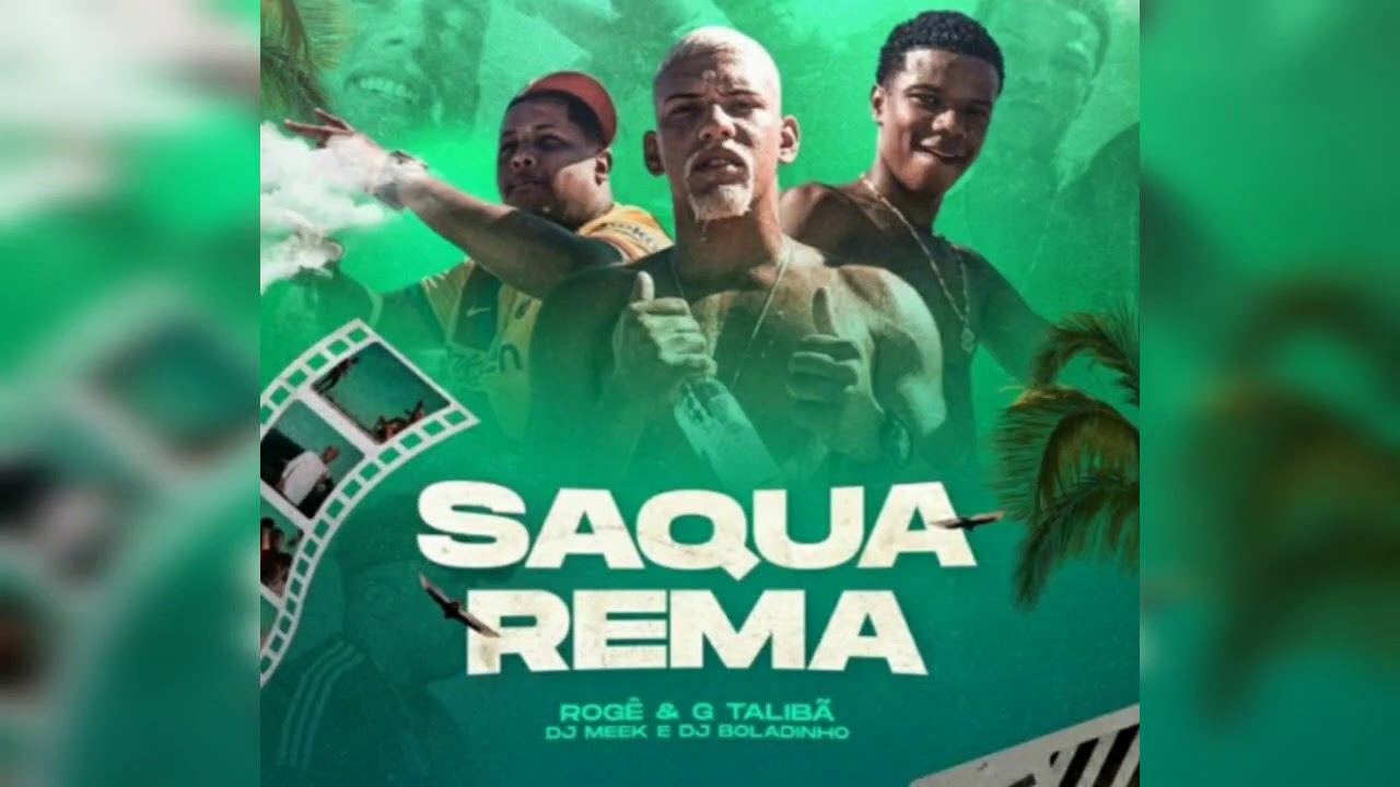 MC ROG&Ecirc; Feat MC G TALIB&Atilde; - SAQUAREMA EU VOU MAROLA ( PROD DJ MEEK DJ BOLADINHO )2020