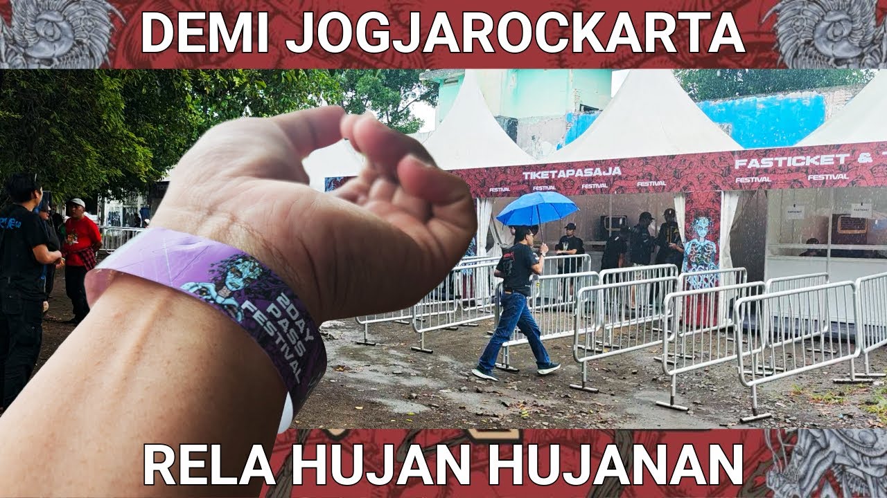 Nyampe Lempuyangan Langsung Gas Kridosono | All Roads Lead to Kridosono Part 3
