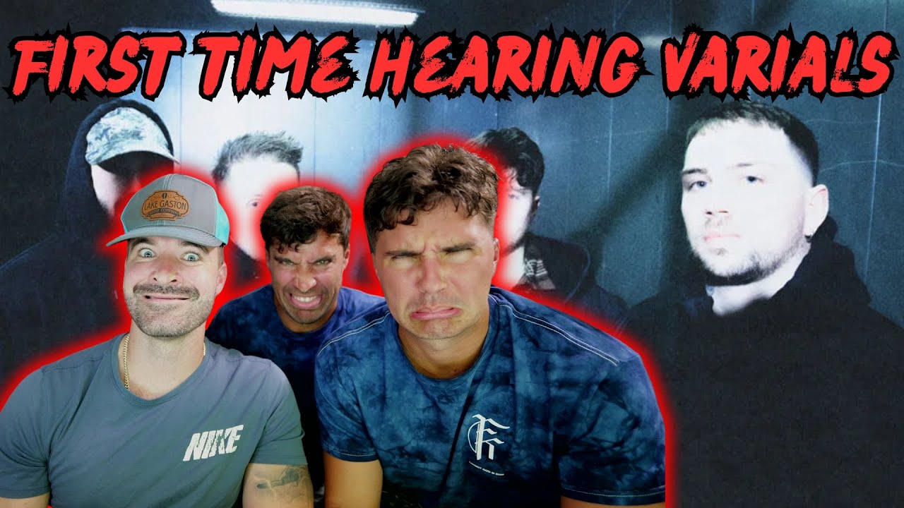 THUDDDDYYYYYY - Varials -  I'll Find the Dark (Reaction)