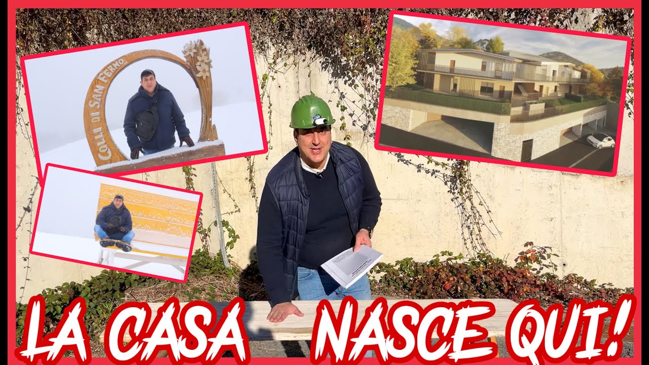 Dalla Panchina Gigante al sogno di una nuova casa | Colli di San Fermo → Adrara