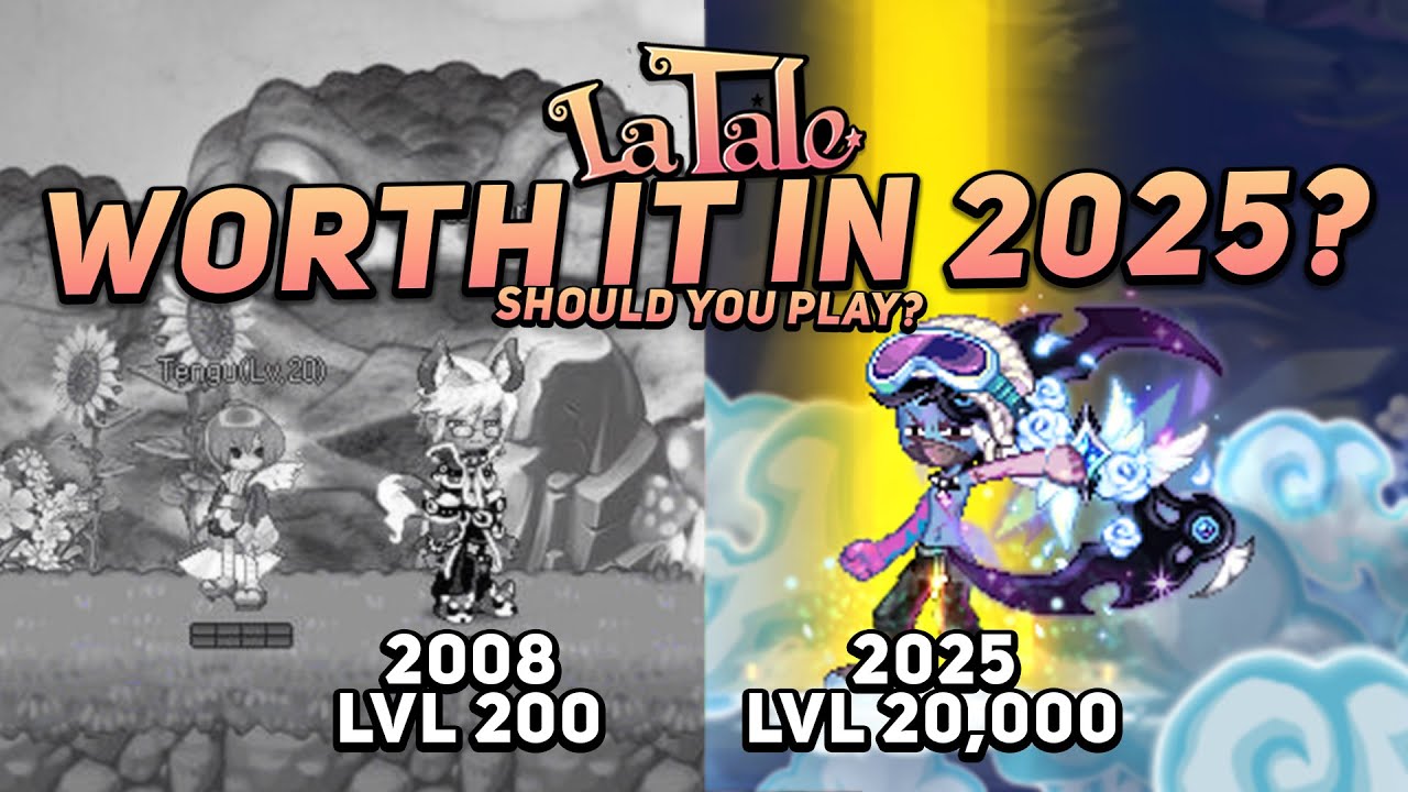 Should You Play LaTale In 2025?
