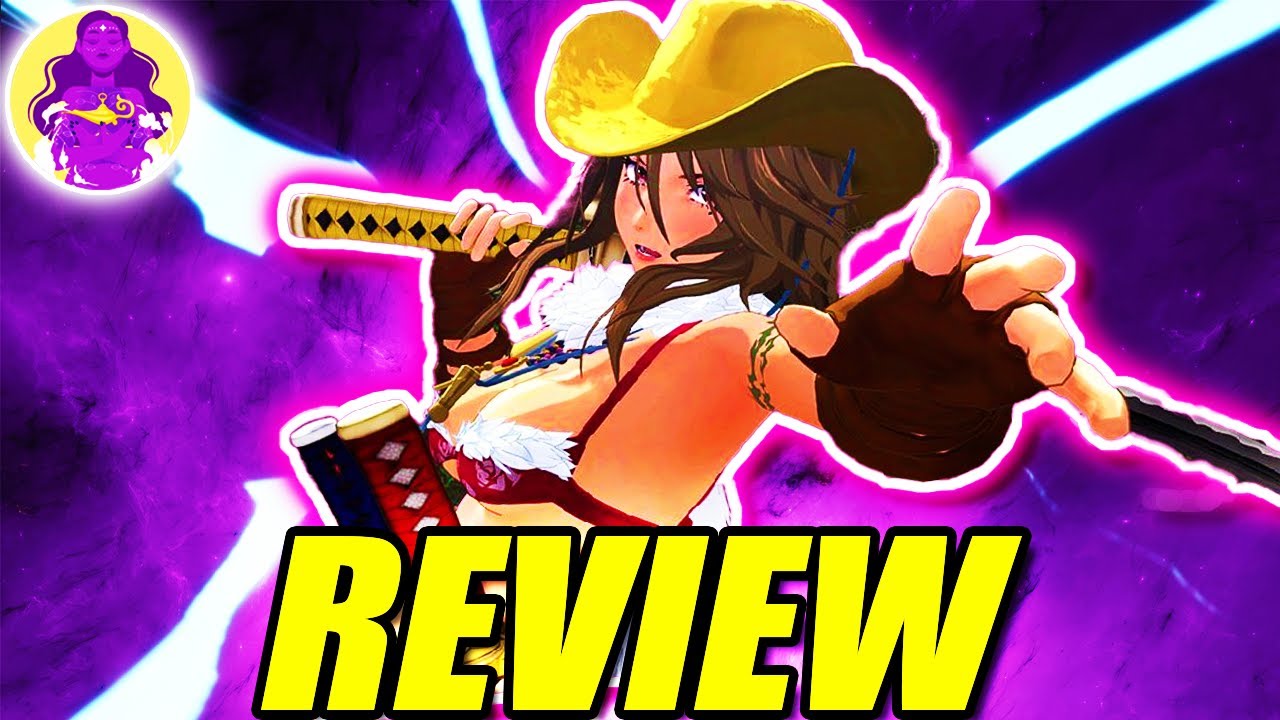 Onee Chanbara Origin - Review (PC/Steam)