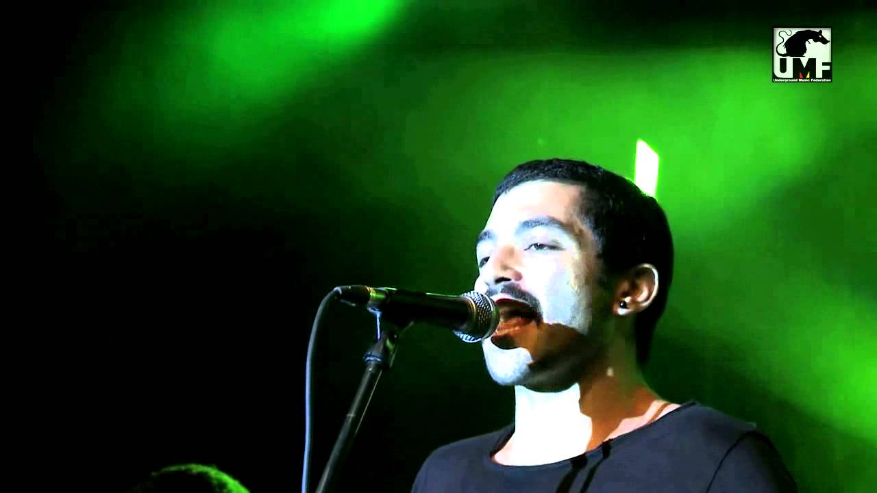 Mashrou'Leila - 'Al Hajiz (Live at Rock Stop)