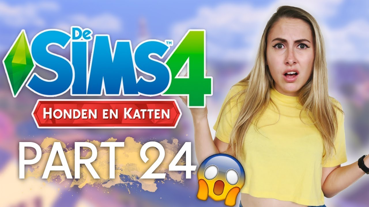 MIJN DATE IS VERPEST!? - De Sims 4 - Part 24