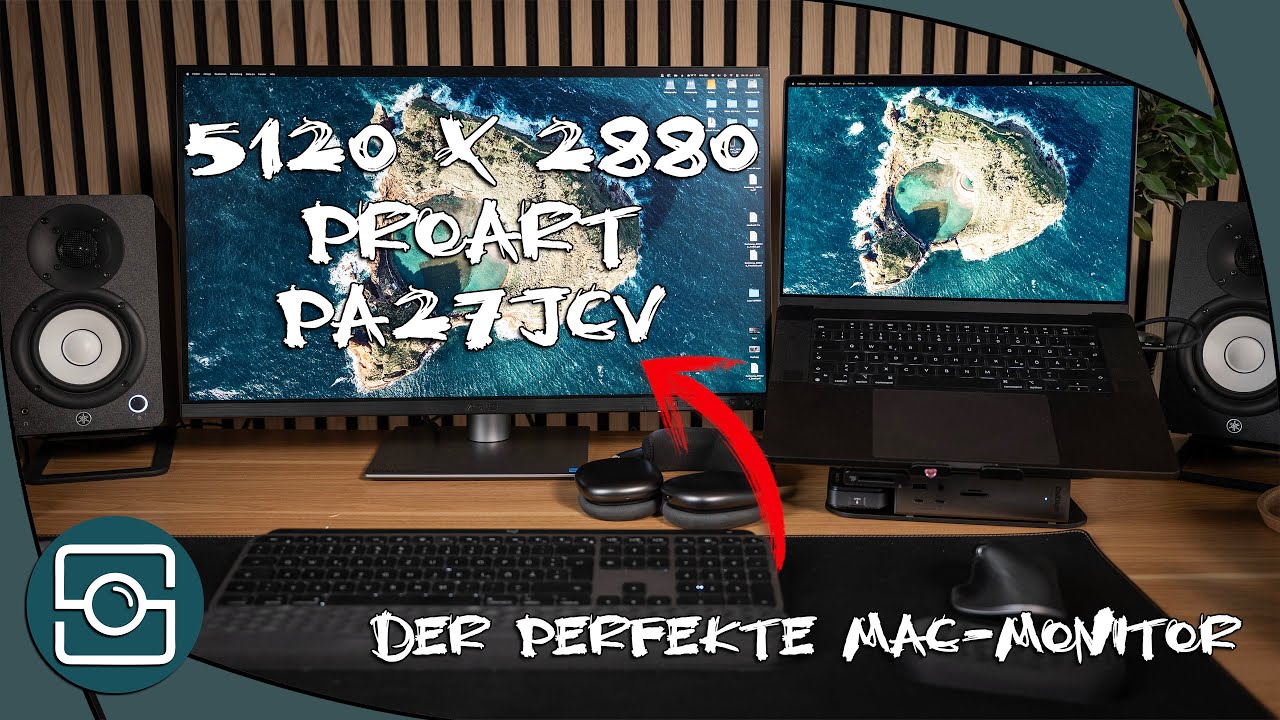 5K in erschwinglich! Ist das der perfekte Mac Monitor?!
