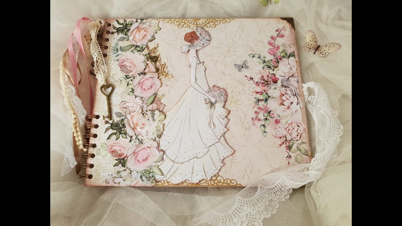 Libro de Firmas para Boda