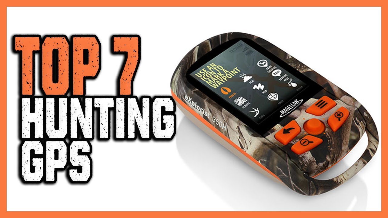 Best GPS For Hunting in 2025 | Top 7 Hunting GPS Reviews