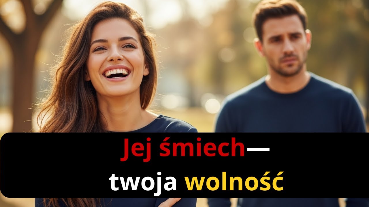 Moja dziewczyna zapomniała o mnie—ale ja wciąż pamiętam jej śmiech