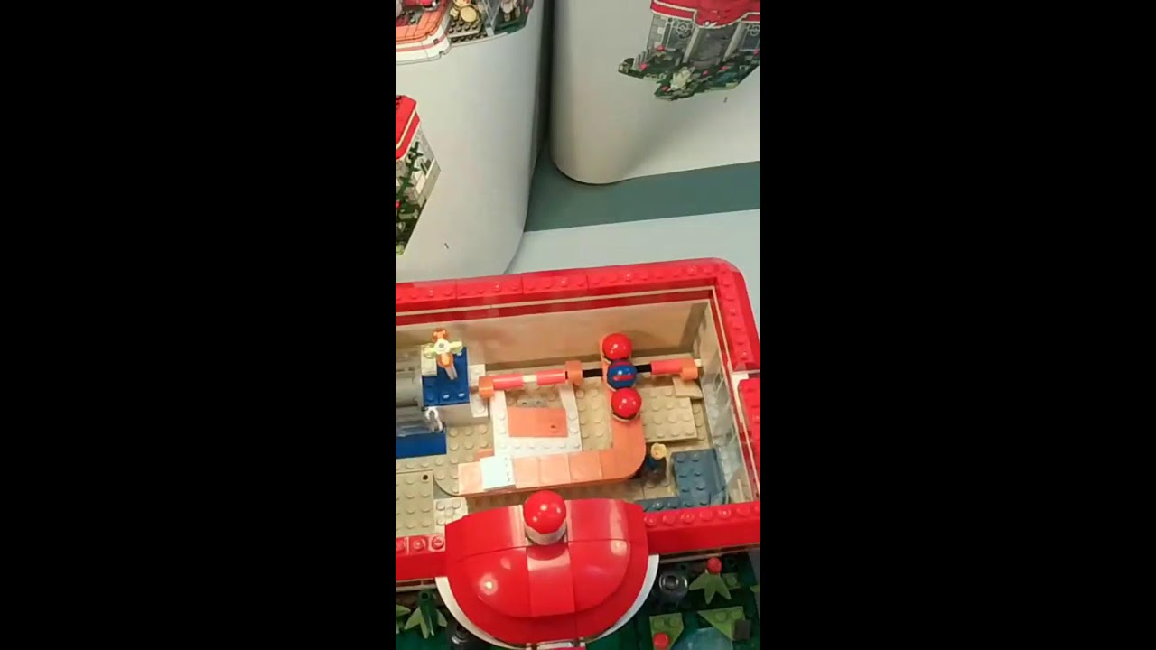 🧱 Pokémon Center – LIVE fertig bauen! 📱